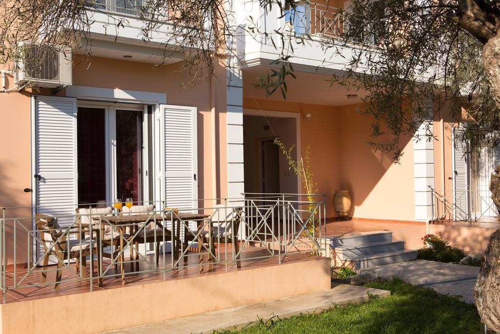 Santa Maria Luxury Apartments Lefkáda Exterior foto