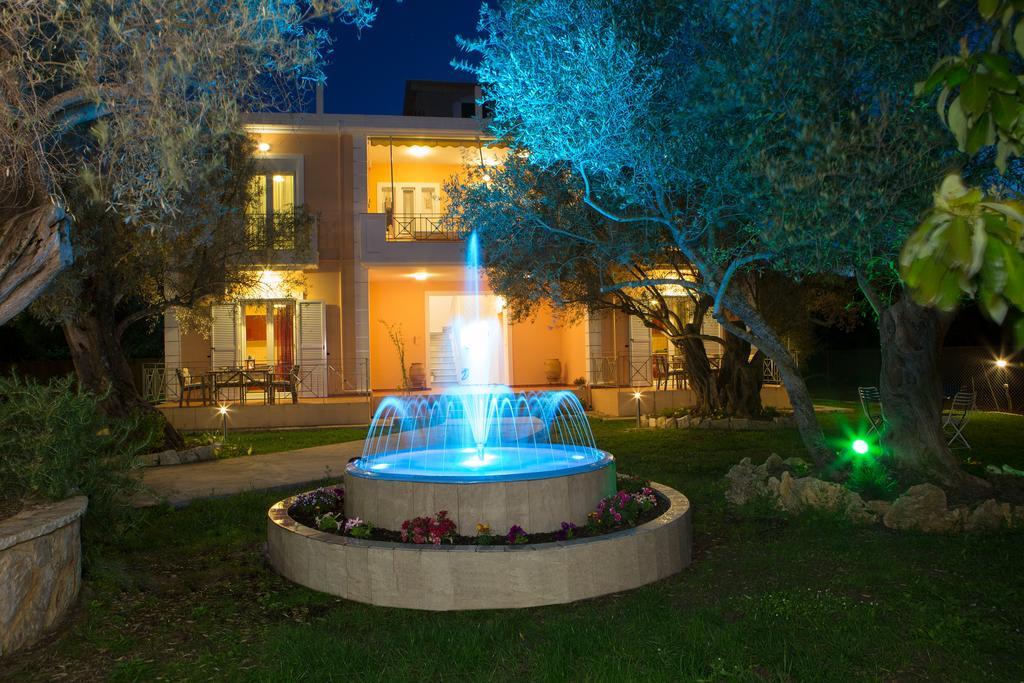 Santa Maria Luxury Apartments Lefkáda Exterior foto